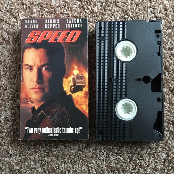 📼 Speed VHS - Picture 3 of 4